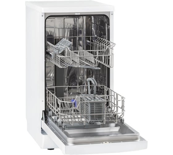 Отдельностоящая посудомоечная машина Krona AGRI 45 FS WH КА-00001378