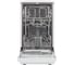 Отдельностоящая посудомоечная машина Krona AGRI 45 FS WH КА-00001378 12