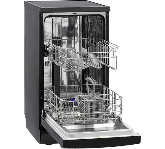 Отдельностоящая посудомоечная машина Krona RIVA 45 FS BL КА-00005535