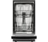 Отдельностоящая посудомоечная машина Krona RIVA 45 FS BL КА-00005535 15