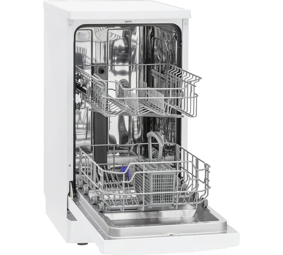 Отдельностоящая посудомоечная машина Krona RIVA 45 FS WH 00026384