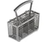 Отдельностоящая посудомоечная машина Krona RIVA 45 FS WH 00026384 3