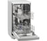 Отдельностоящая посудомоечная машина Krona RIVA 45 FS METALLIC КА-00005534 1