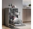 Отдельностоящая посудомоечная машина Krona RIVA 45 FS METALLIC КА-00005534 3