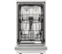 Отдельностоящая посудомоечная машина Krona RIVA 45 FS METALLIC КА-00005534 15