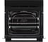 Электрический духовой шкаф KRONA (независимый) ONYX 60H BL/BL КА-00006730 5