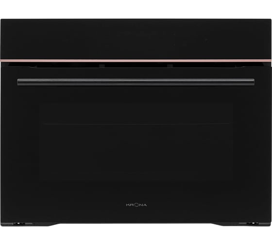 Электрический духовой шкаф KRONA (независимый) ONYX 45H BL PINK GOLD КА-00010264