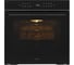 Электрический духовой шкаф KRONA (независимый) ONYX 60H BL RAVEN BLACK КА-00010265 2
