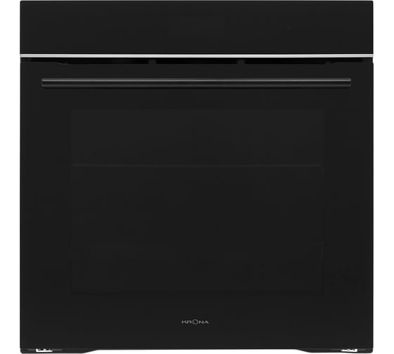 Электрический духовой шкаф KRONA (независимый) ONYX 60H BL PHANTOM SILVER КА-00010266