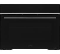 Электрический духовой шкаф KRONA (независимый) ONYX 45H BL PHANTOM SILVER КА-00010263