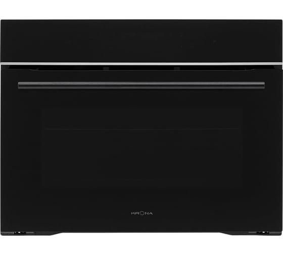 Электрический духовой шкаф KRONA (независимый) ONYX 45H BL PHANTOM SILVER КА-00010263