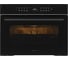 Электрический духовой шкаф KRONA (независимый) ONYX 45H BL RAVEN BLACK КА-00010262 3