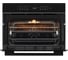Электрический духовой шкаф KRONA (независимый) ONYX 45H BL RAVEN BLACK КА-00010262 8
