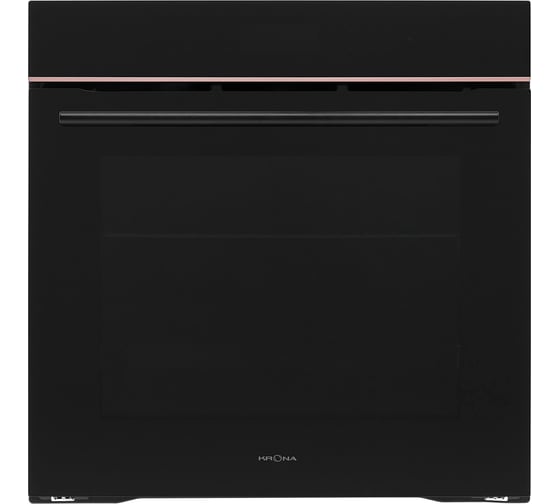 Электрический духовой шкаф KRONA (независимый) ONYX 60H BL PINK GOLD КА-00010267