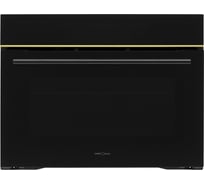 Электрический духовой шкаф KRONA (независимый) ONYX 45H BL LIGHT GOLD КА-00009413