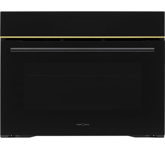 Электрический духовой шкаф KRONA (независимый) ONYX 45H BL LIGHT GOLD КА-00009413