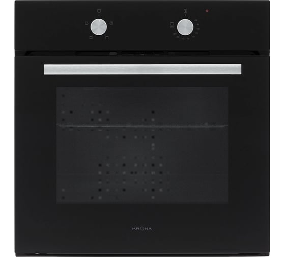 Электрический духовой шкаф KRONA (независимый) PRONTO 60 BL G2 КА-00006172