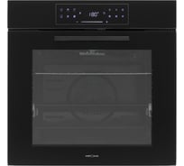Электрический духовой шкаф KRONA (независимый) VOLLMOND max 60 BL/BL КА-00009438