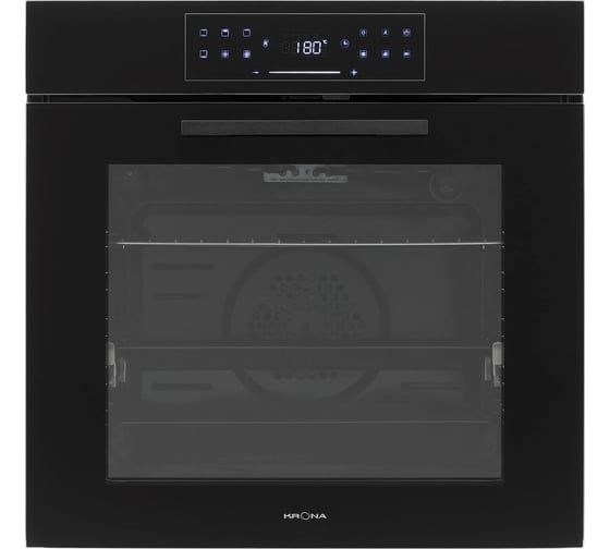 Электрический духовой шкаф KRONA (независимый) VOLLMOND max 60 BL/BL КА-00009438