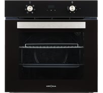 Электрический духовой шкаф KRONA (независимый) REGINA 60 BL КА-00001525