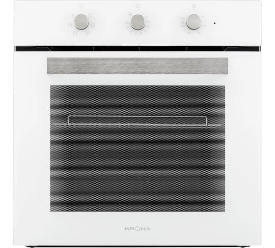 Электрический духовой шкаф KRONA (независимый) ROMANA 60 WH КА-00001970