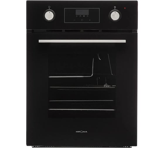 Электрический духовой шкаф KRONA (независимый) SONATA 45 BL G2 КА-00011732