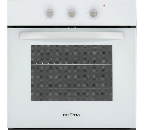 Электрический духовой шкаф KRONA (независимый) SEMPRE 60 WH КА-00001222