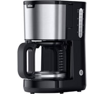 Капельная кофеварка Braun KF101BI 0X13211092