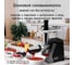 Мясорубка STINGRAY ST-MG2502C темный агат 42460 3