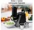 Мясорубка STINGRAY ST-MG2502B темный агат 42456 5