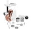 Мясорубка STINGRAY ST-MG2502B розовый опал 42457 18