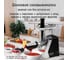 Мясорубка STINGRAY ST-MG2502C черный жемчуг 42458 3