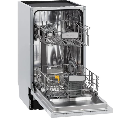 Полновстраиваемая посудомоечная машина Krona GARDA 45 BI КА-00001442