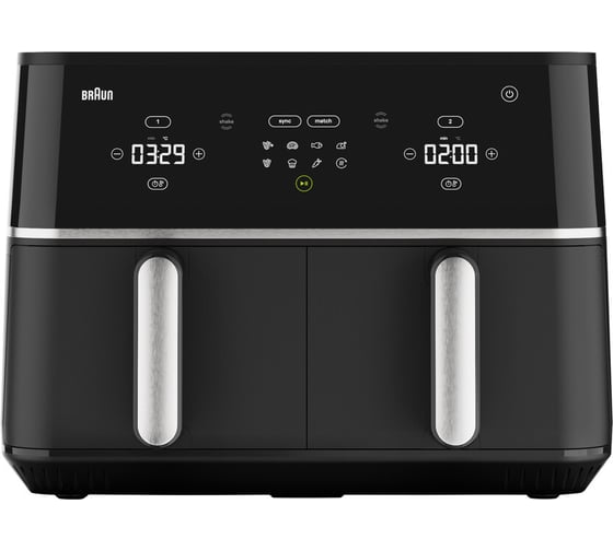 Аэрогриль Braun TD5030IBK 0X12500020