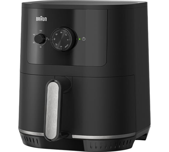 Аэрогриль Braun HF3000IBK 0X12500001