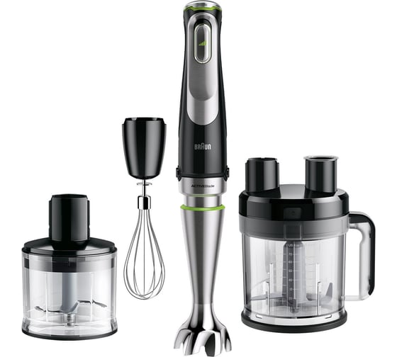 Блендер Braun MQ9195XLI 0X22111581