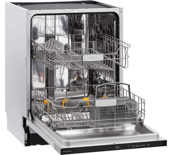 Полновстраиваемая посудомоечная машина Krona GARDA 60 BI V2 КА-00010306 1