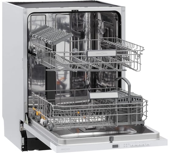 Полновстраиваемая посудомоечная машина Krona BRENTA 60 BI V2 КА-00012002