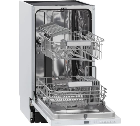 Полновстраиваемая посудомоечная машина Krona BRENTA 45 BI V2 КА-00012001