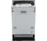 Полновстраиваемая посудомоечная машина Krona BRENTA 45 BI V2 КА-00012001 11