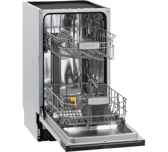 Полновстраиваемая посудомоечная машина Krona BRENTA 45 BI КА-00001356