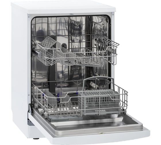 Отдельностоящая посудомоечная машина Krona RIVA 60 FS WH 00026385