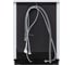 Отдельностоящая посудомоечная машина Krona RIVA 60 FS WH 00026385 9