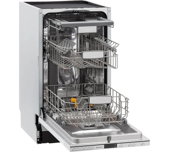 Полновстраиваемая посудомоечная машина KRONA LUMERA 45 BI КА-00003818