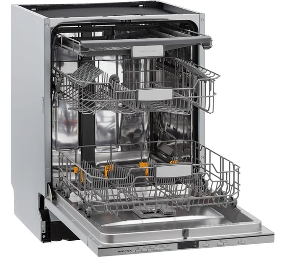 Полновстраиваемая посудомоечная машина KRONA LUMERA 60 BI КА-00003820