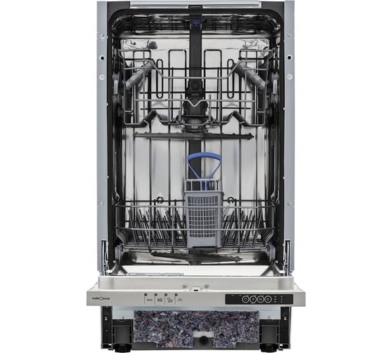 Полновстраиваемая посудомоечная машина KRONA REGEN 45 BI КА-00005398
