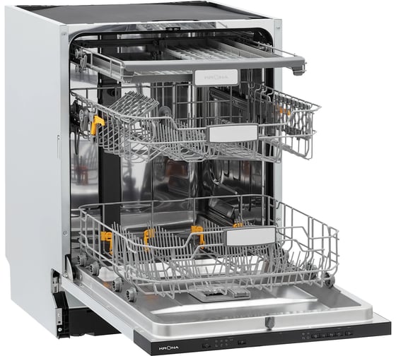 Полновстраиваемая посудомоечная машина KRONA KASKATA 60 BI V2 КА-00010310