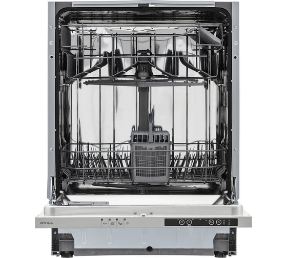 Полновстраиваемая посудомоечная машина KRONA REGEN 60 BI КА-00005399