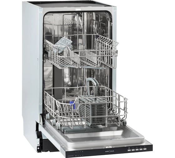 Полновстраиваемая посудомоечная машина KRONA ROSSA 45 BI КА-00001379