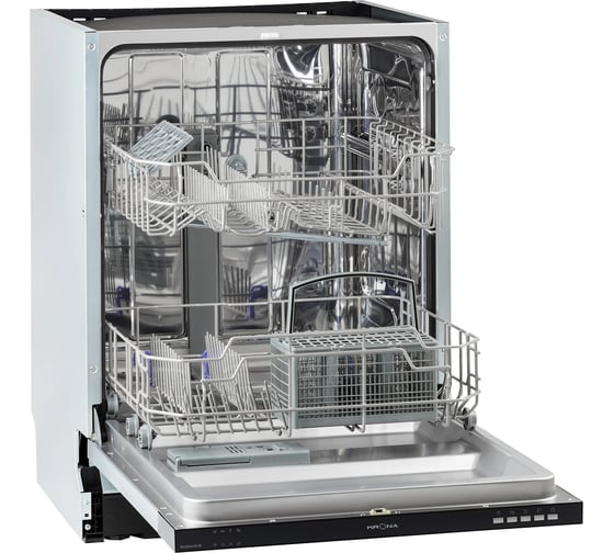 Полновстраиваемая посудомоечная машина KRONA ROSSA 60 BI КА-00001380